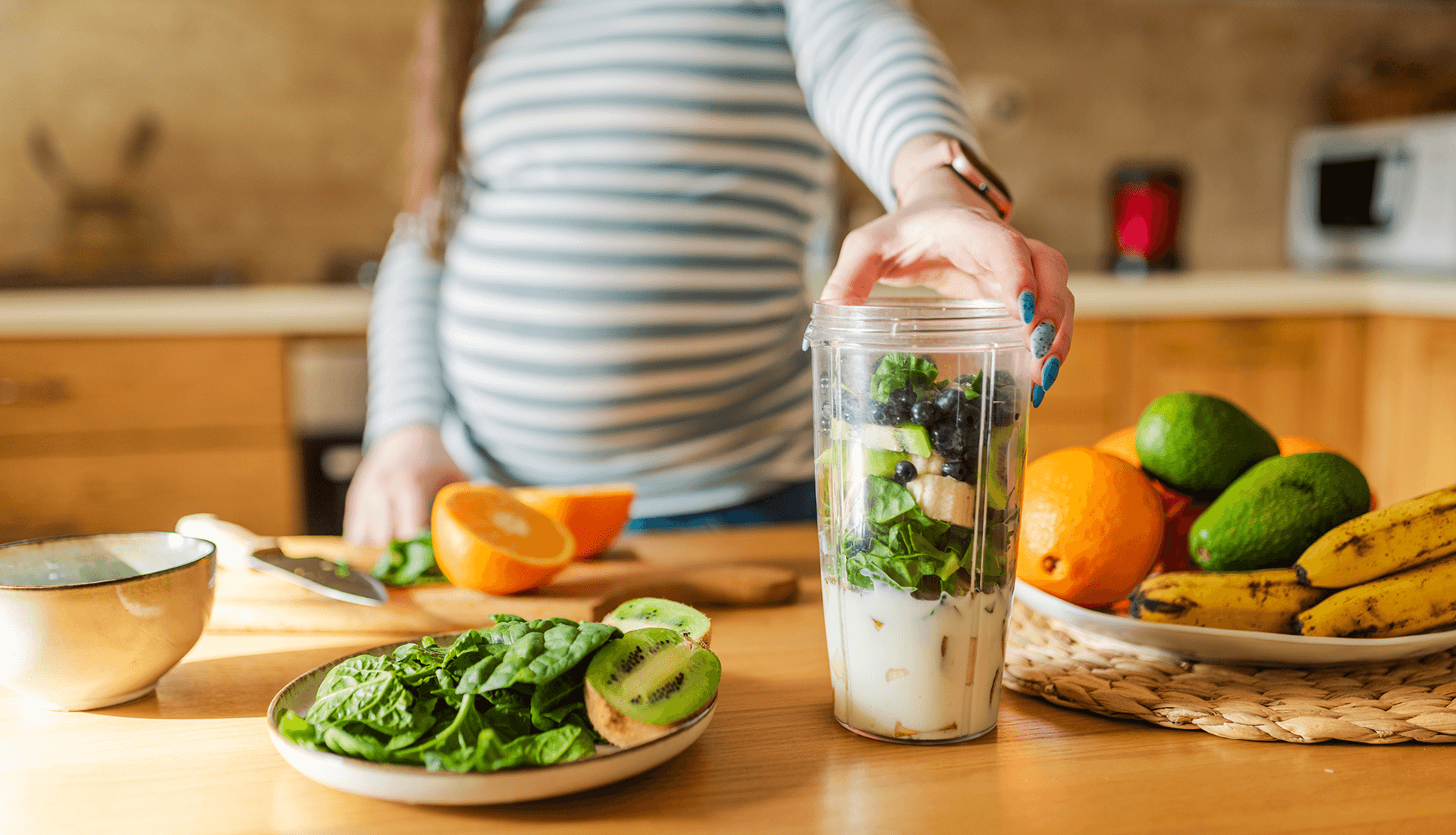 Plant-Based Pregnancy: Tips for Meatless Moms-to-Be