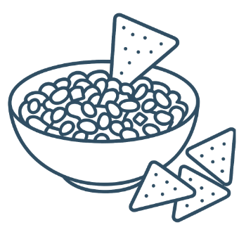 1LineArt_ConfettiBeanSalad