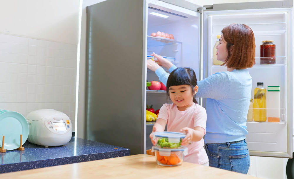 Avoiding Food Waste