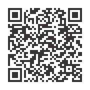 QR code with intricate square patterns