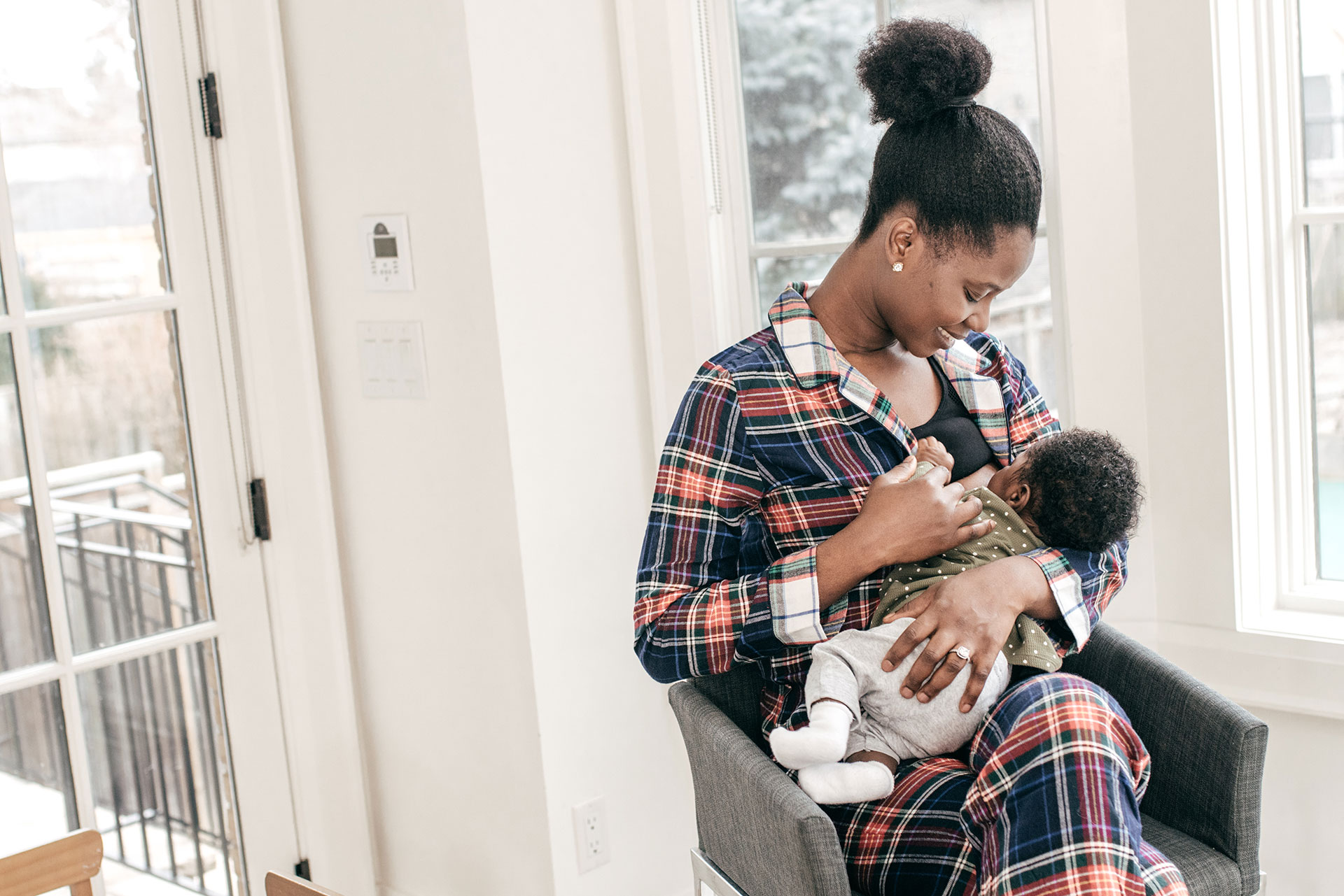 Breastfeeding in Public