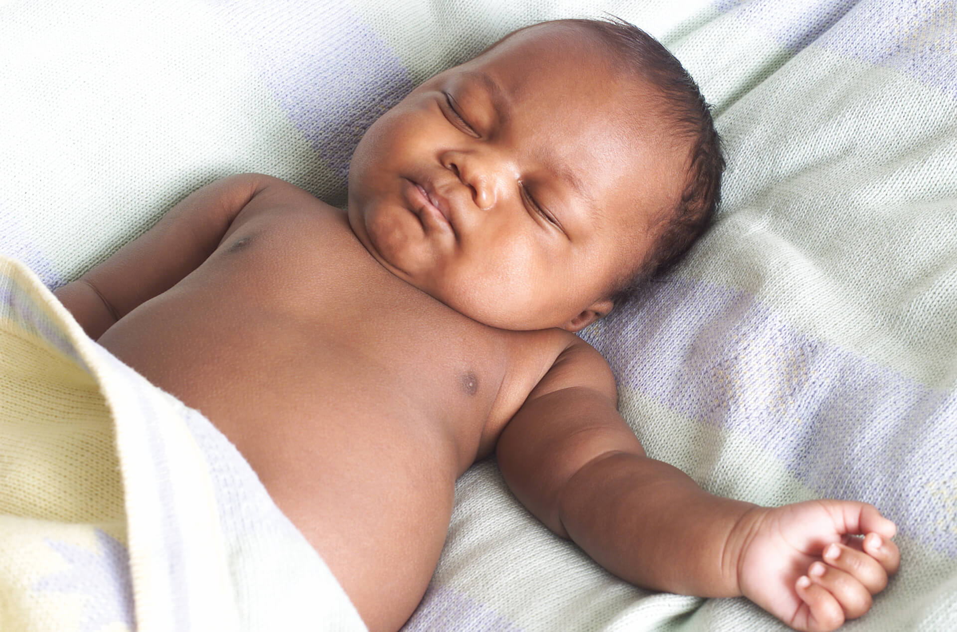 Baby Sleeping