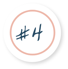 4th pink border