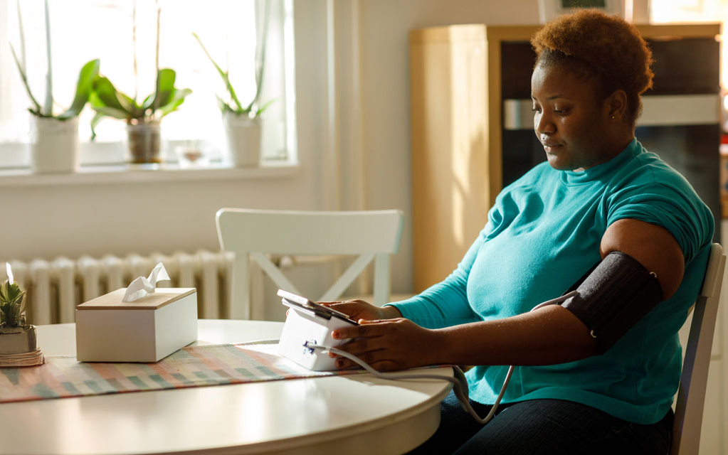 Blood Pressure:  Do You Know Your Numbers?