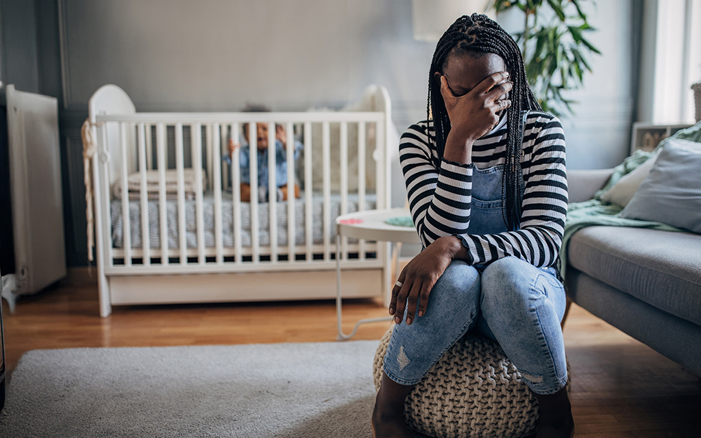 What Is Postpartum Depression?