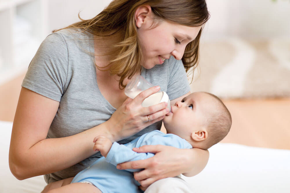 Bottle Feeding