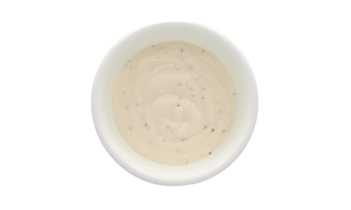 Ranch dressing