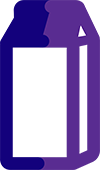 Milk-Carton---purple