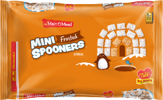 Frosted Mini Spooners