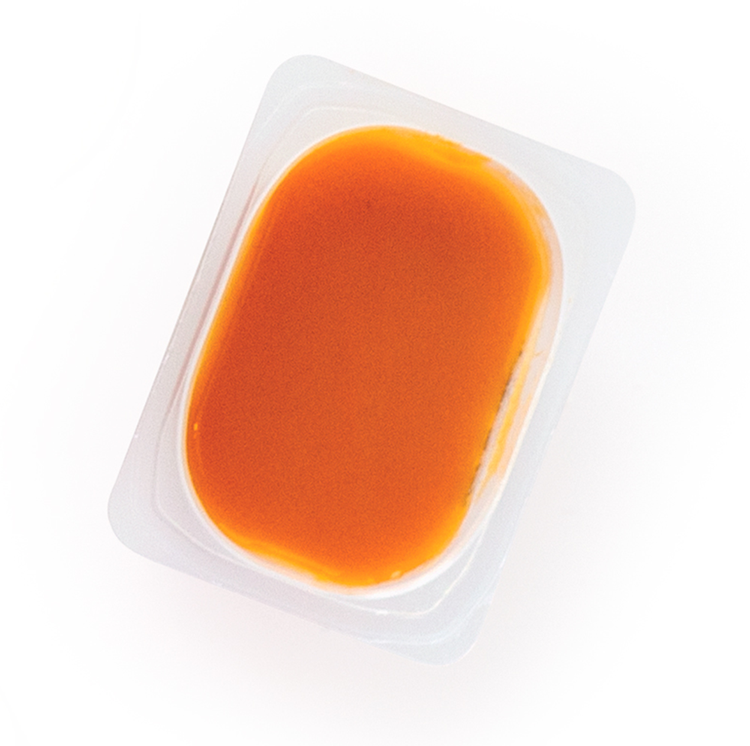 carrots puree