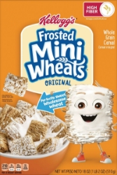 Frosted Mini Wheats