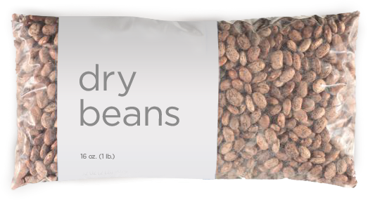 package dry beans