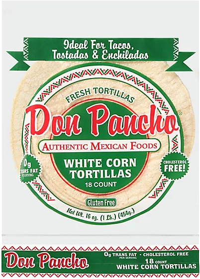 tortillas