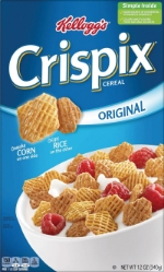 Kellogg's Crispix