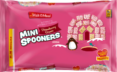 Strawberry Cream Mini Spooners