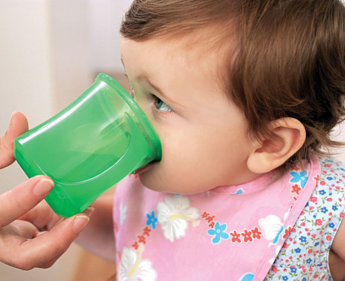 baby_Sipping