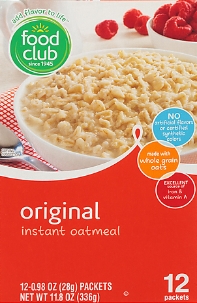 oatmeal