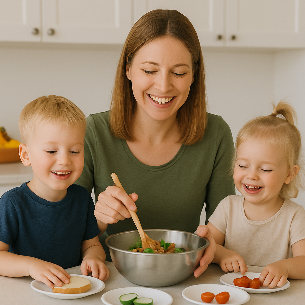 mom-making