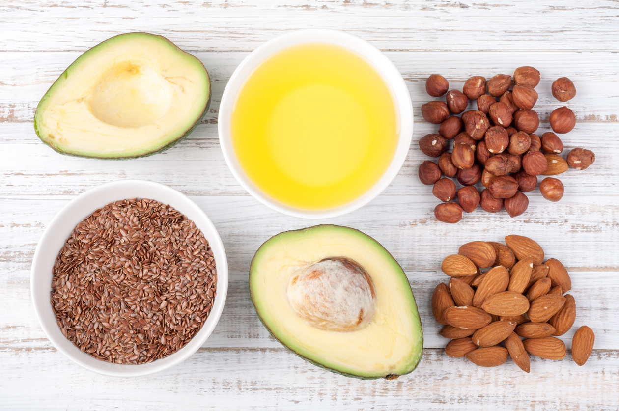 foods for fats